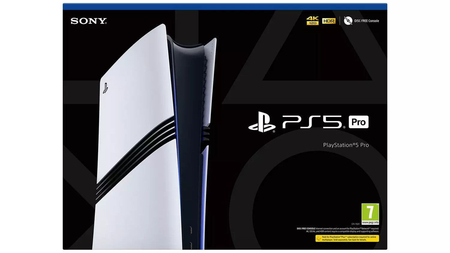 Steam Machine, what? The PS5 Pro is £589 today for Black Friday after a ...