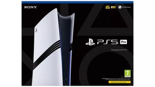 PS5 Pro box