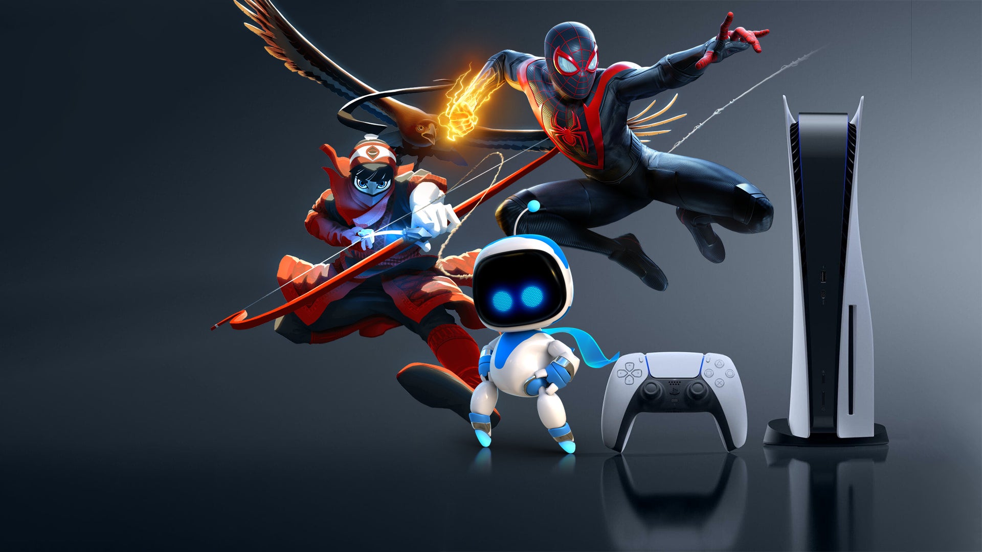 These Are the Games You Should Buy With Your New PlayStation 5