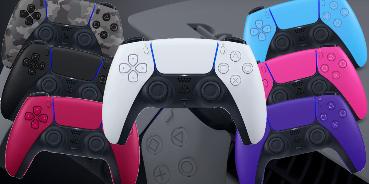 Ps5 top controller sale