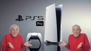 PS5 Pro? Even if the spurious rumors are true, right now I just don't care