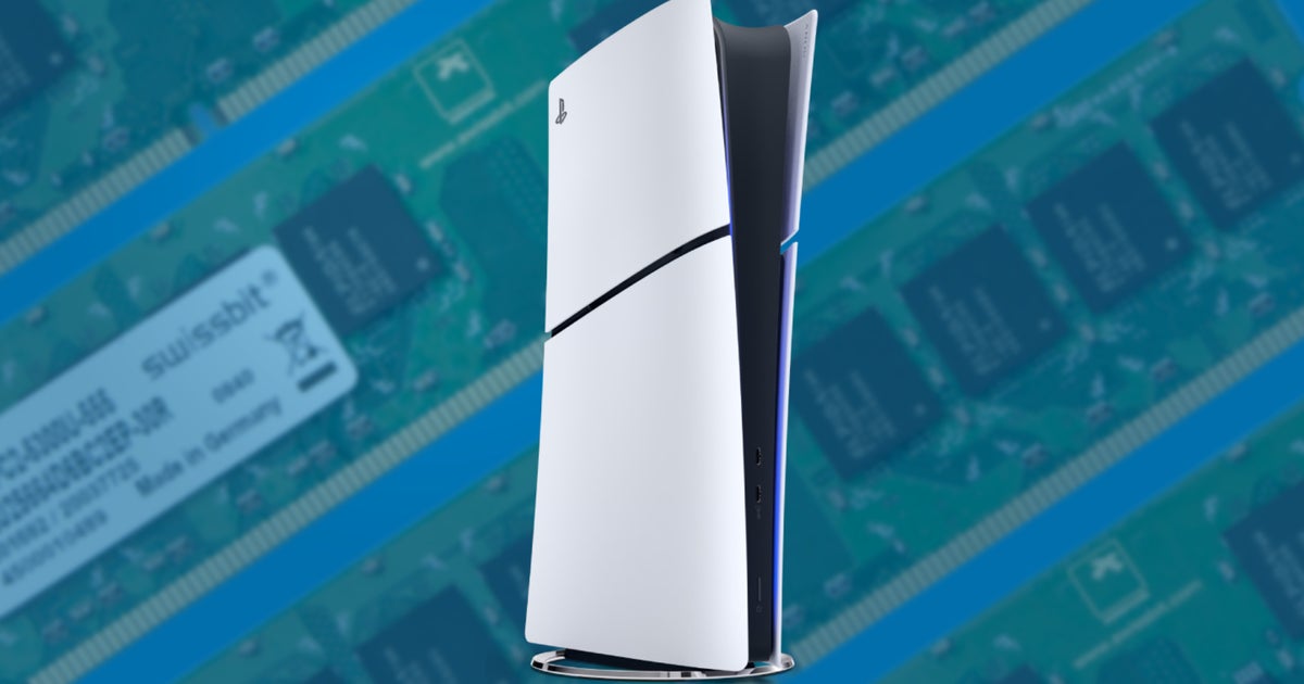 As the memory crisis worsens, PlayStation promises it has secured enough RAM to meet its PS5 sales (until early 2027, at least) As the memory crisis worsens, PlayStation promises it has secured enough RAM to meet its PS5 sales (until early 2027, at least)