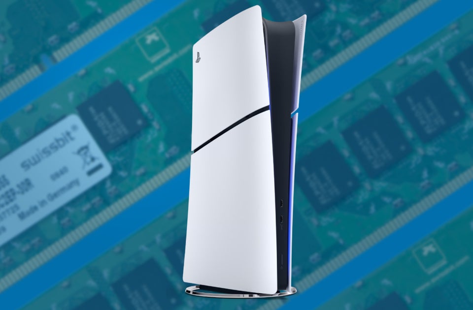 US Xbox and PS5 Sales Plunge to Historic Lows as AI Data Centers Squeeze Global RAM Supply