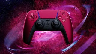 Save £20 on the Cosmic Red PS5 DualSense controller on Prime Day