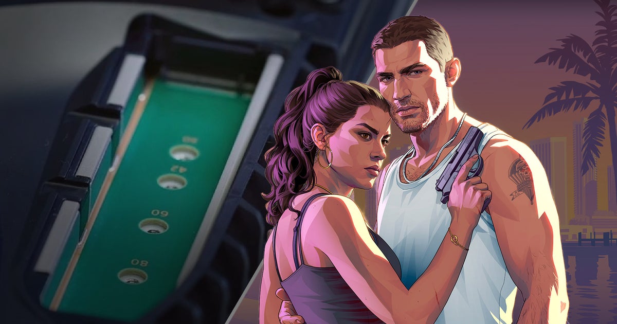 GTA 6 is a massive 210GB download on PlayStation 5