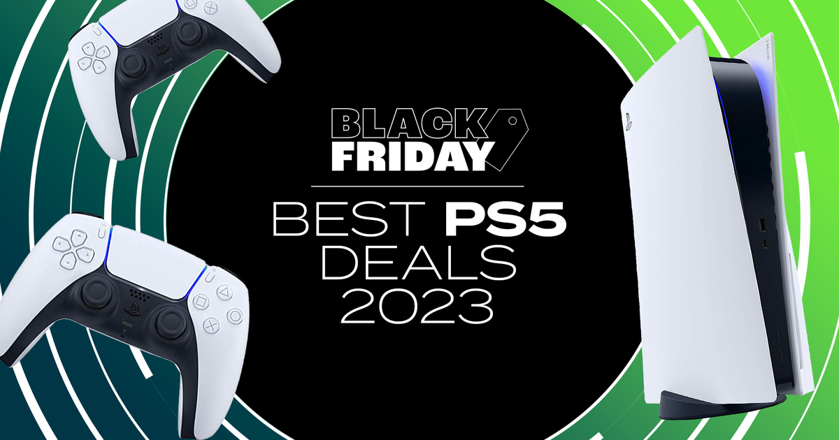 Playstation 5 top price black friday