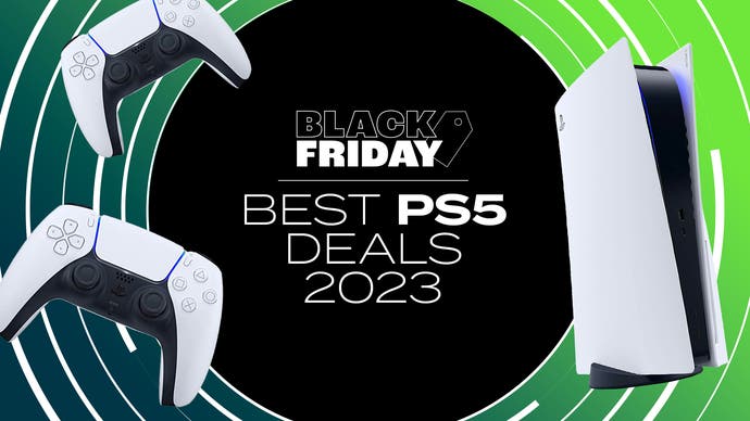 Black Friday PS5 deals 2023