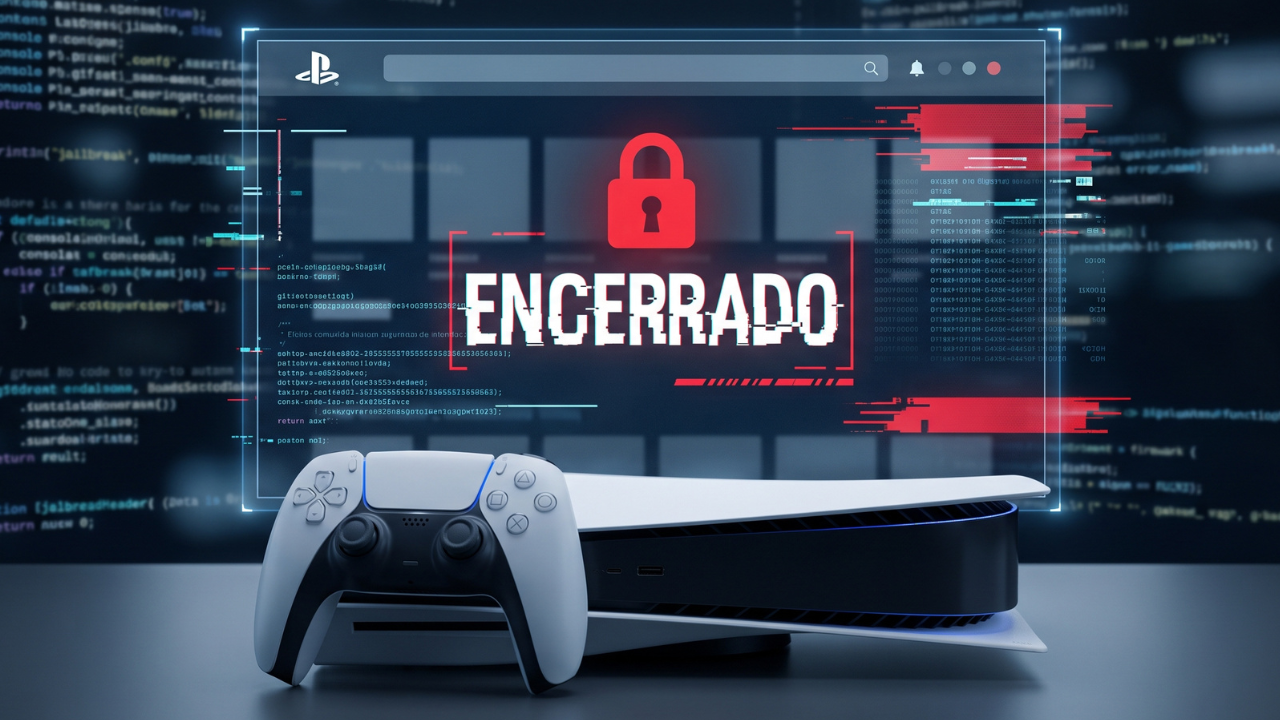 Sony fecha loja pirata da PS5 que oferecia mais de 1600 jogos