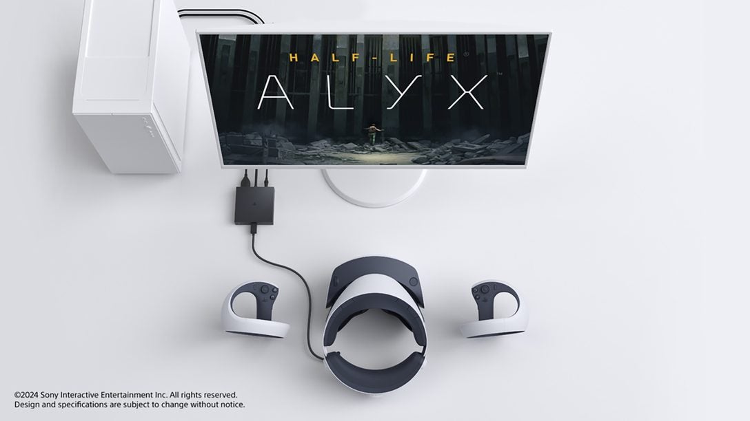 Psvr2 Displayport PSVR 2 PC adapter to launch on August 7 | GamesIndustry.biz