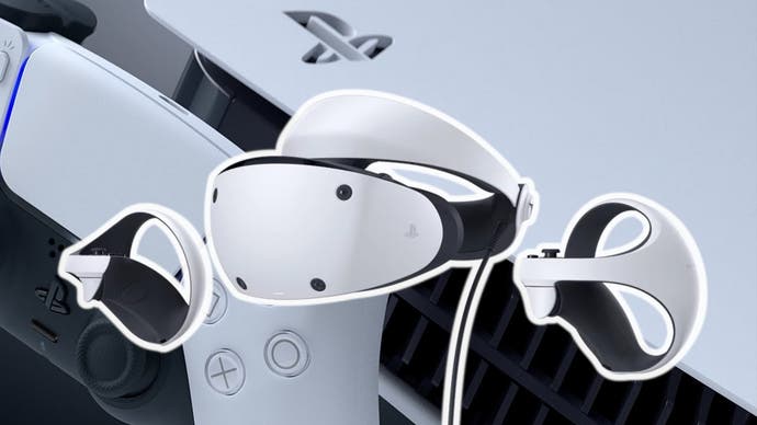 PlayStation VR2 verkauft sich zum Start besser als der Vorgänger, sagt Sony.