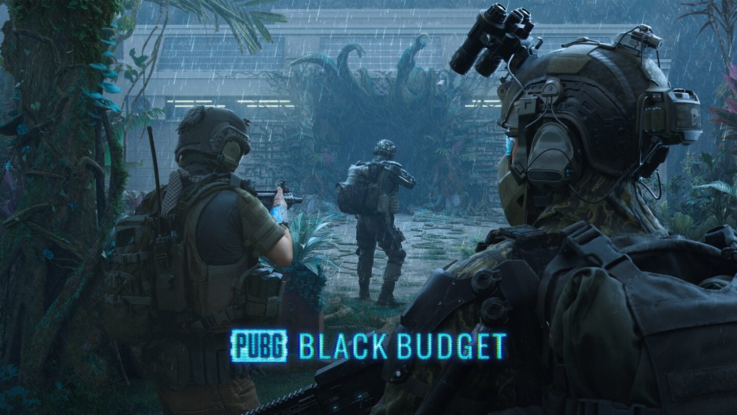 Anunciado PUBG: Black Budget
