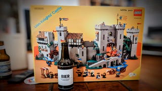 LEGO Burg der Löwenritter 10305 - 16 Gründe, warum früher nicht alles besser war!