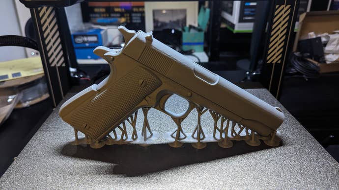 elegoo neptune 4 plus and its 3d prints