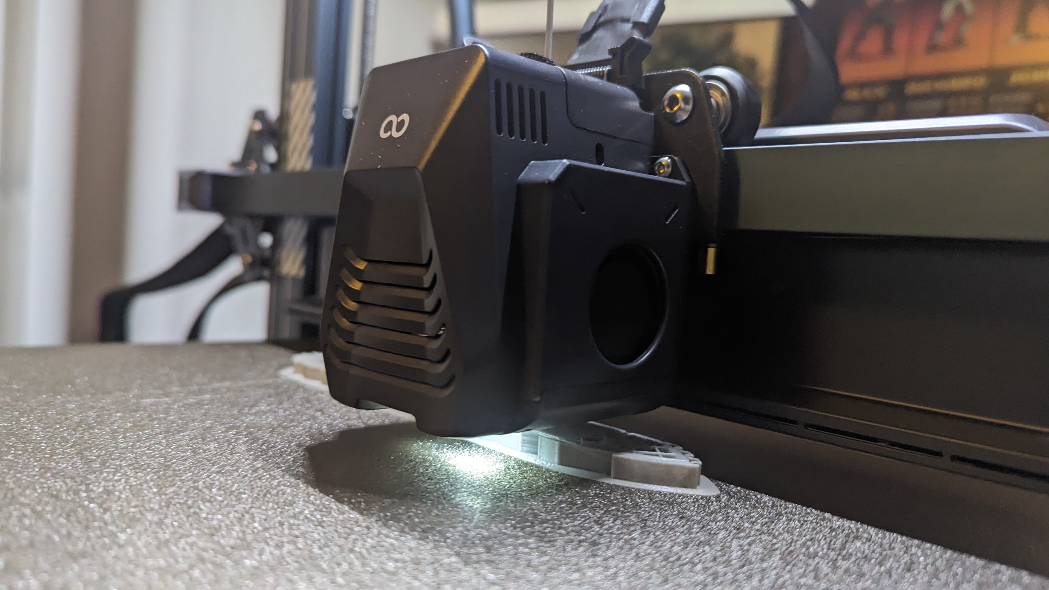 elegoo neptune 4 plus and its 3d prints