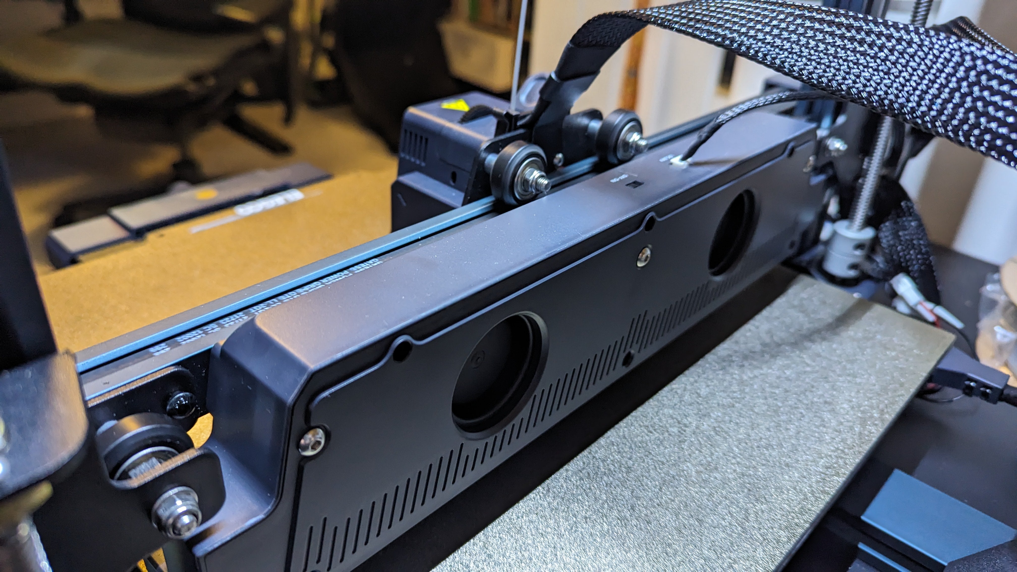 elegoo neptune 4 plus and its 3d prints