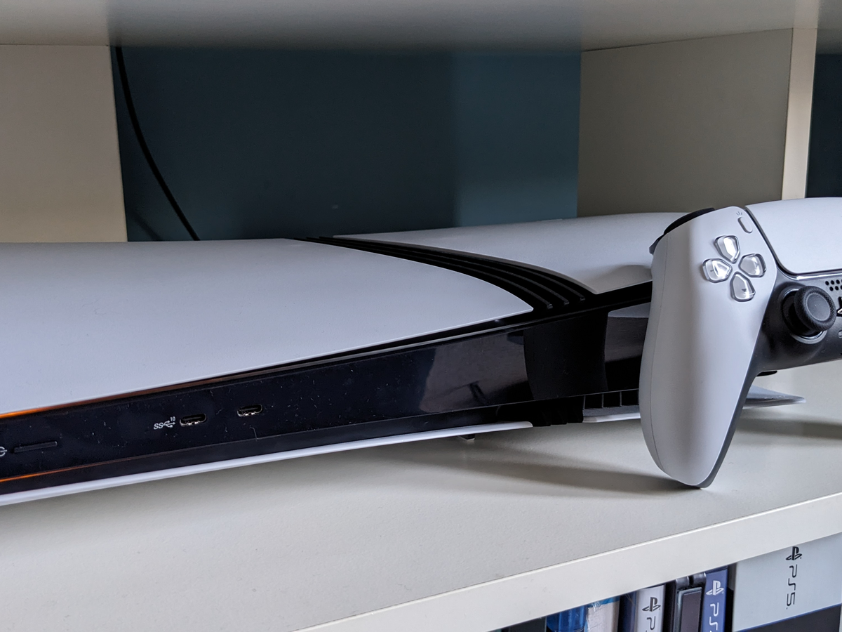 7 Điều PS5 Làm Tốt Hơn Bất Kỳ Hệ Máy PlayStation Nào Khác The PS5 Pro value dilemma - is a release from FOMO all you're getting here? | Eurogamer.net