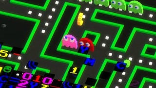 Pac-Man 256 Turns a Glitch Into Gameplay