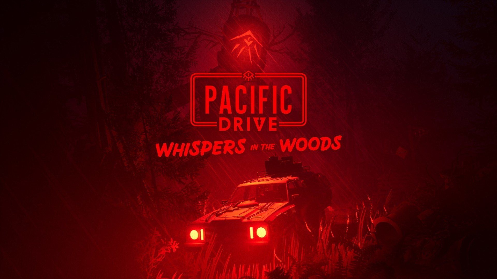 Pacific Drive llega a Xbox Series X/S por sorpresa al mismo tiempo que el DLC Whispers in the Woods