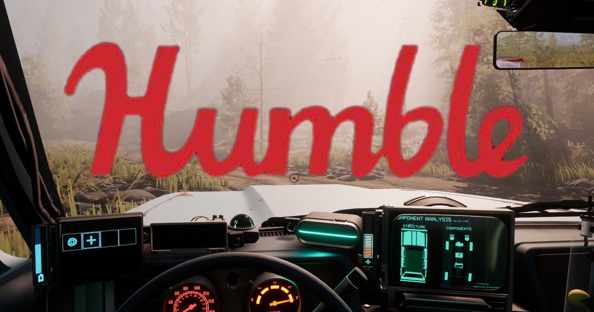 Humble Choice March bundle is a bumper one, includes four-wheeled survival and monster hunting Humble Choice March bundle is a bumper one, includes four-wheeled survival and monster hunting