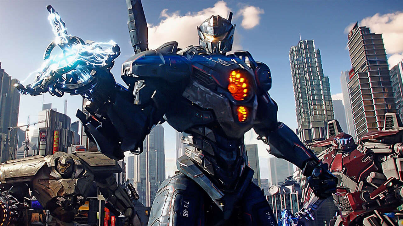 Pacific Rim expande-se para série televisiva | Eurogamer.pt