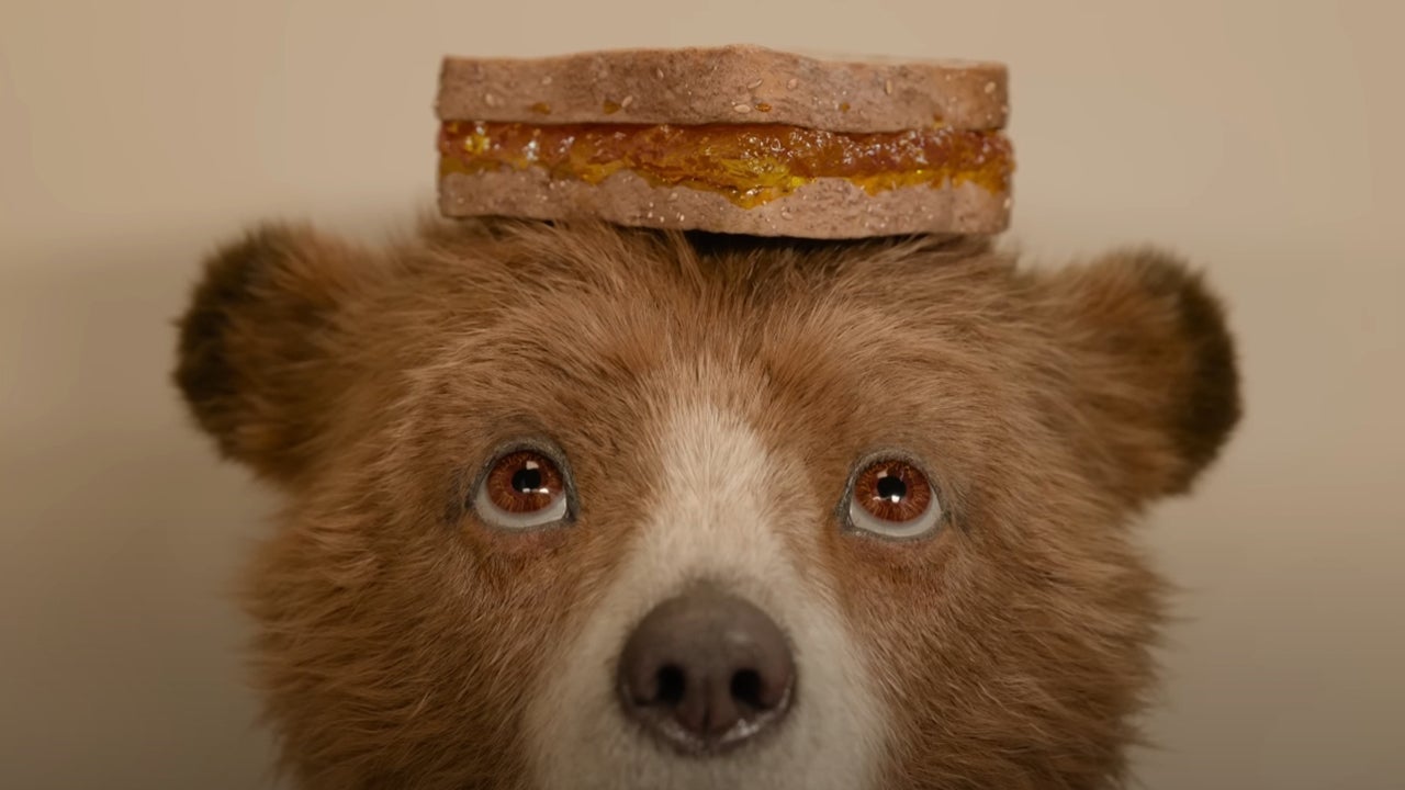 Paddington in Peru - sandwich photo - 1