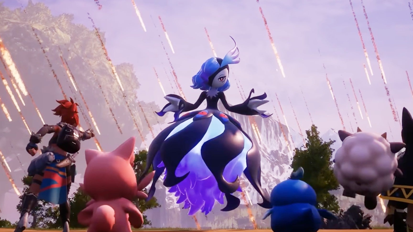 Palworld patch adds first Raid boss Bellanoir - Vimarsana News