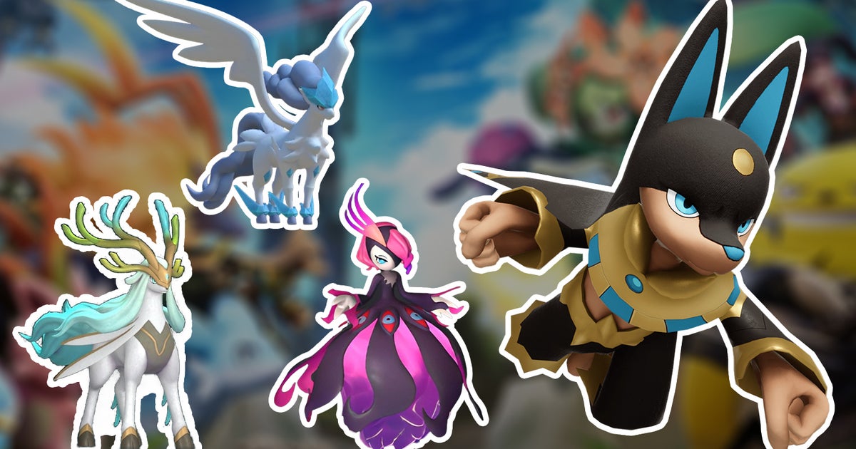 Palworld Best Pals Tier List