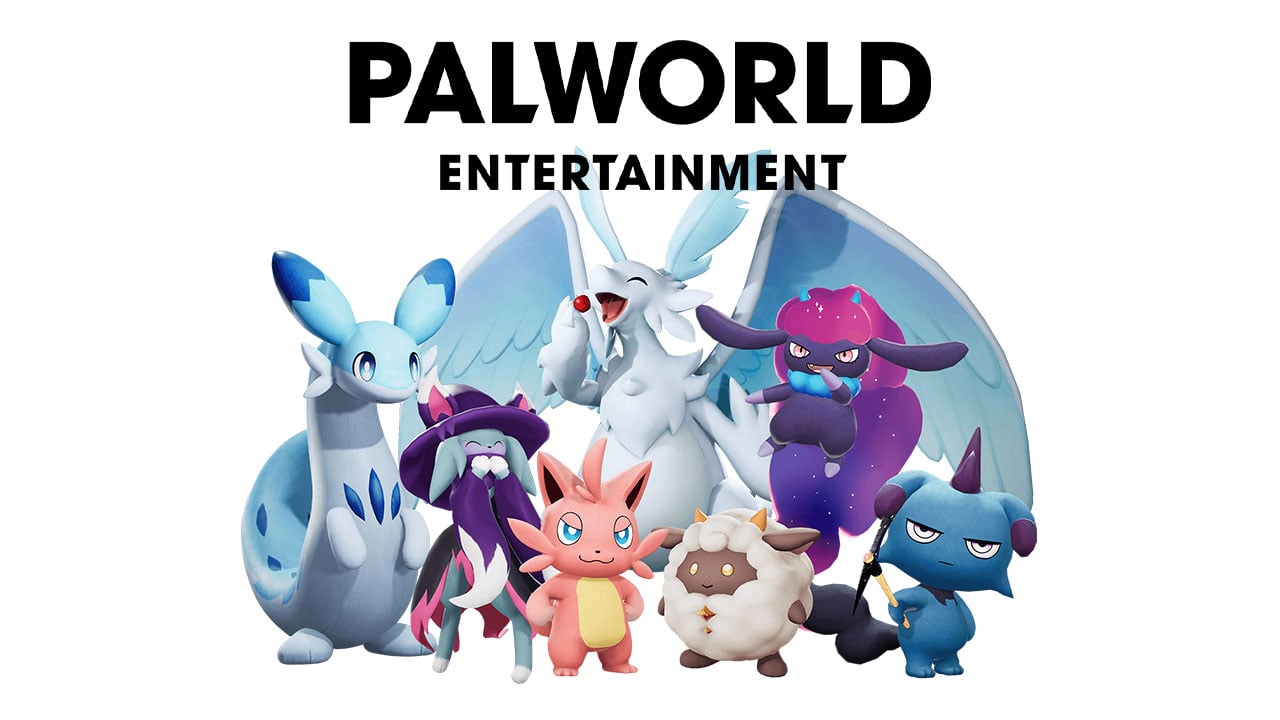 Sony Music y Pocketpair fundan Palworld Entertainment para expandir la IP más allá de los juegos