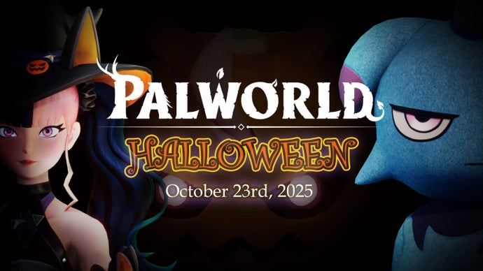 Anunciada una actualización de Halloween para Palworld