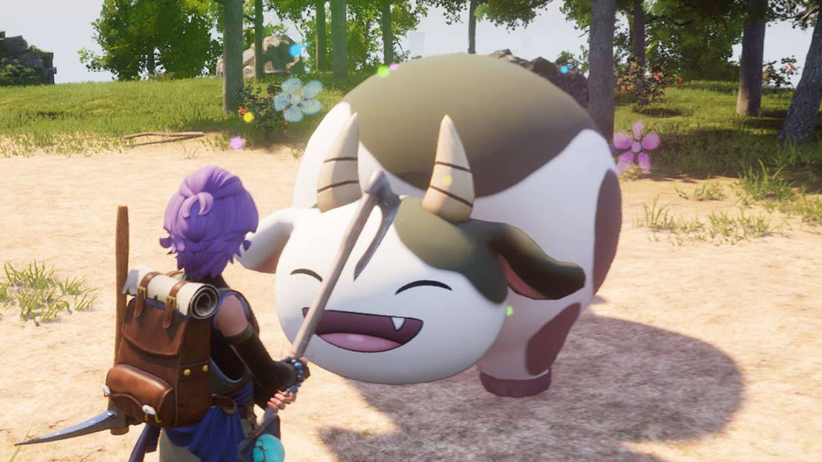 How to get Milk and farm Milk in Palworld | Eurogamer.net