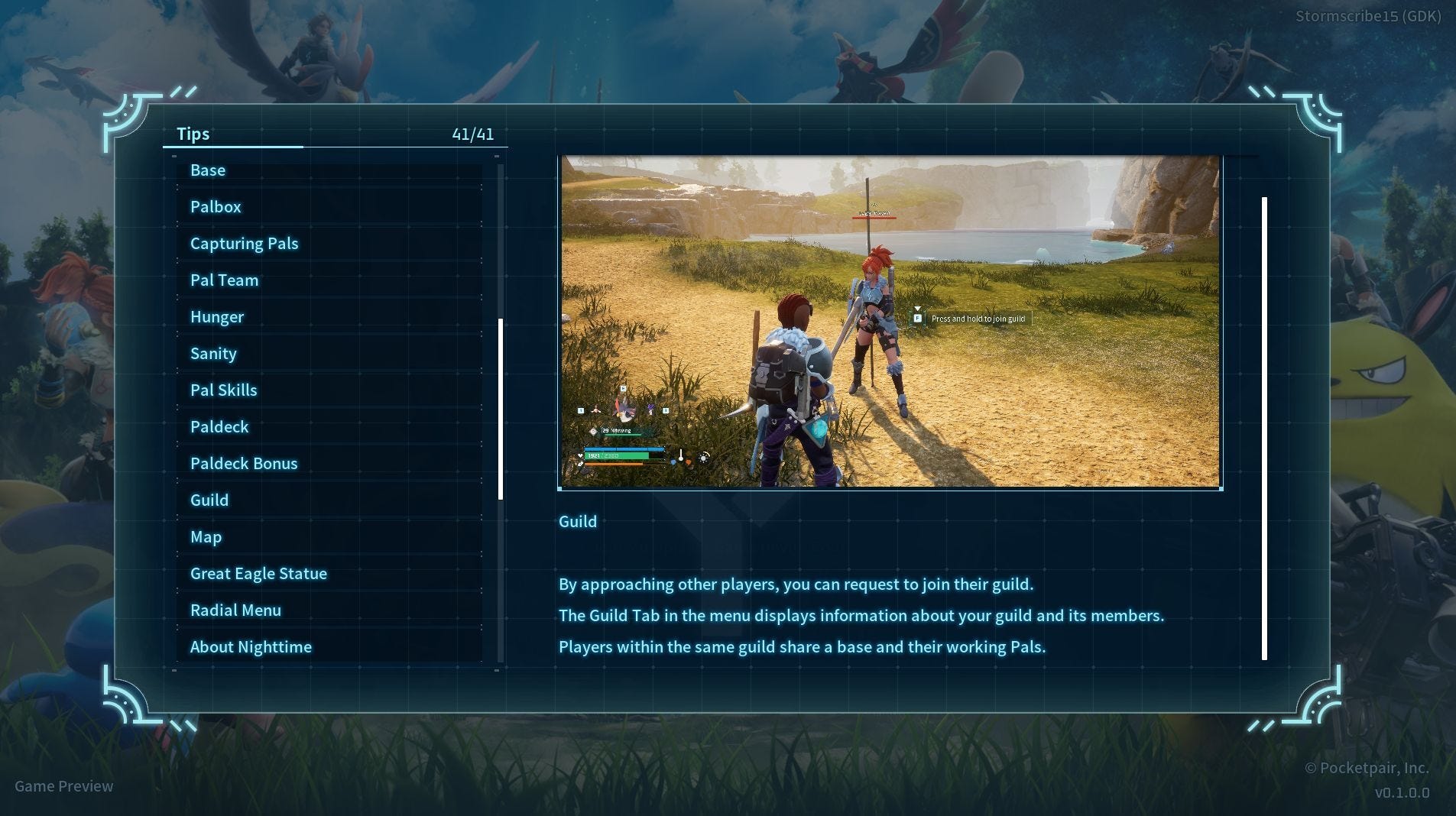 Here's how to play Multiplayer in Palworld | Eurogamer.net