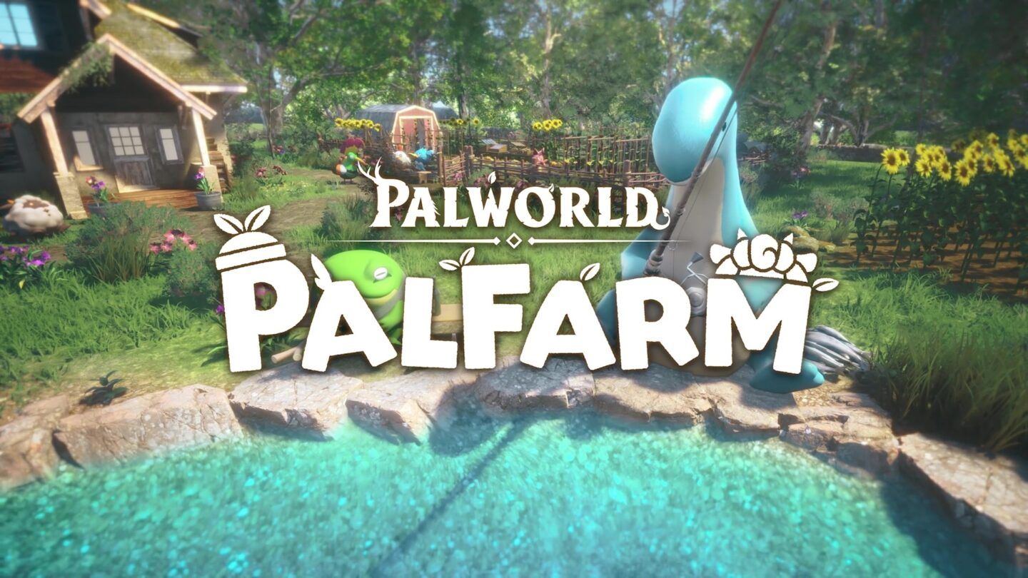 Pocketpair anuncia Palworld: Palfarm