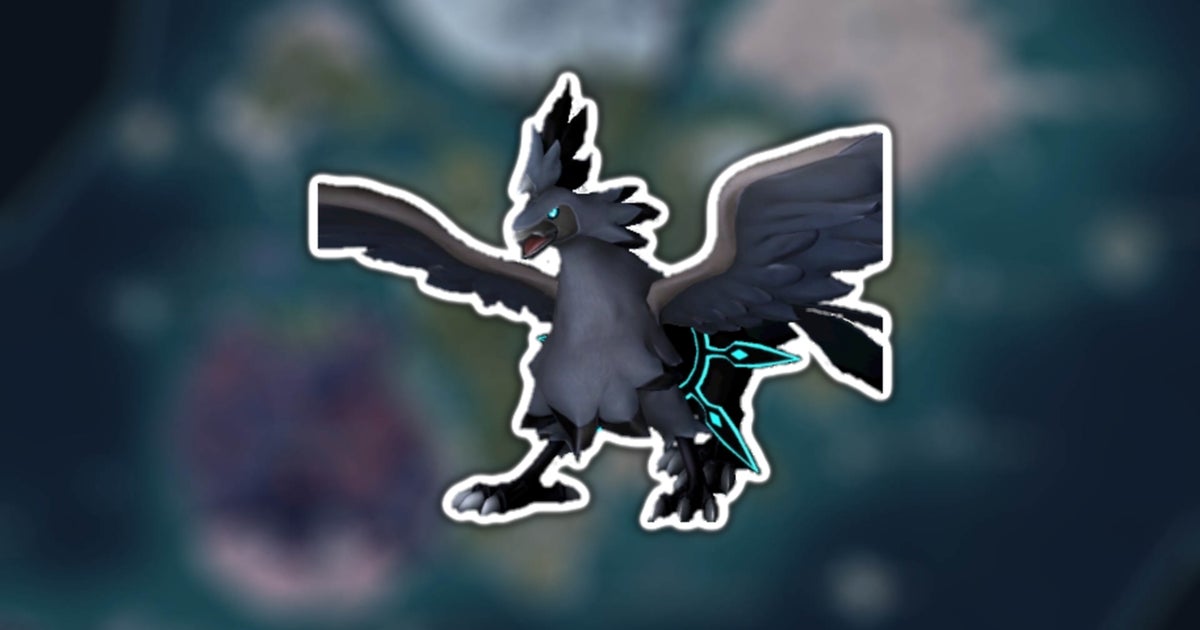 Palworld Shadowbeak location, and how to breed
