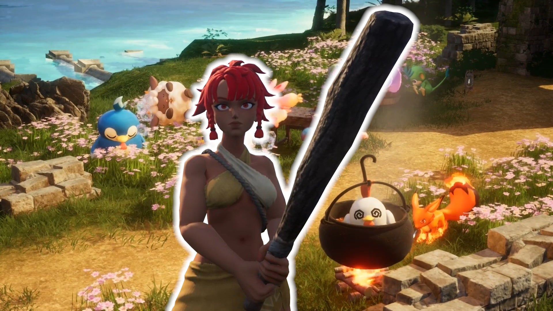 Palworld Beste Base Locations Die besten BasisSpots für Erz, Zucht und Co. Eurogamer.de