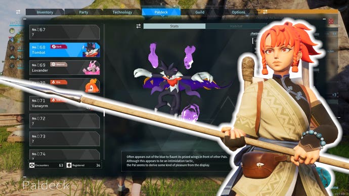 Palworld Die besten Pals für Sammeln Eurogamer.de