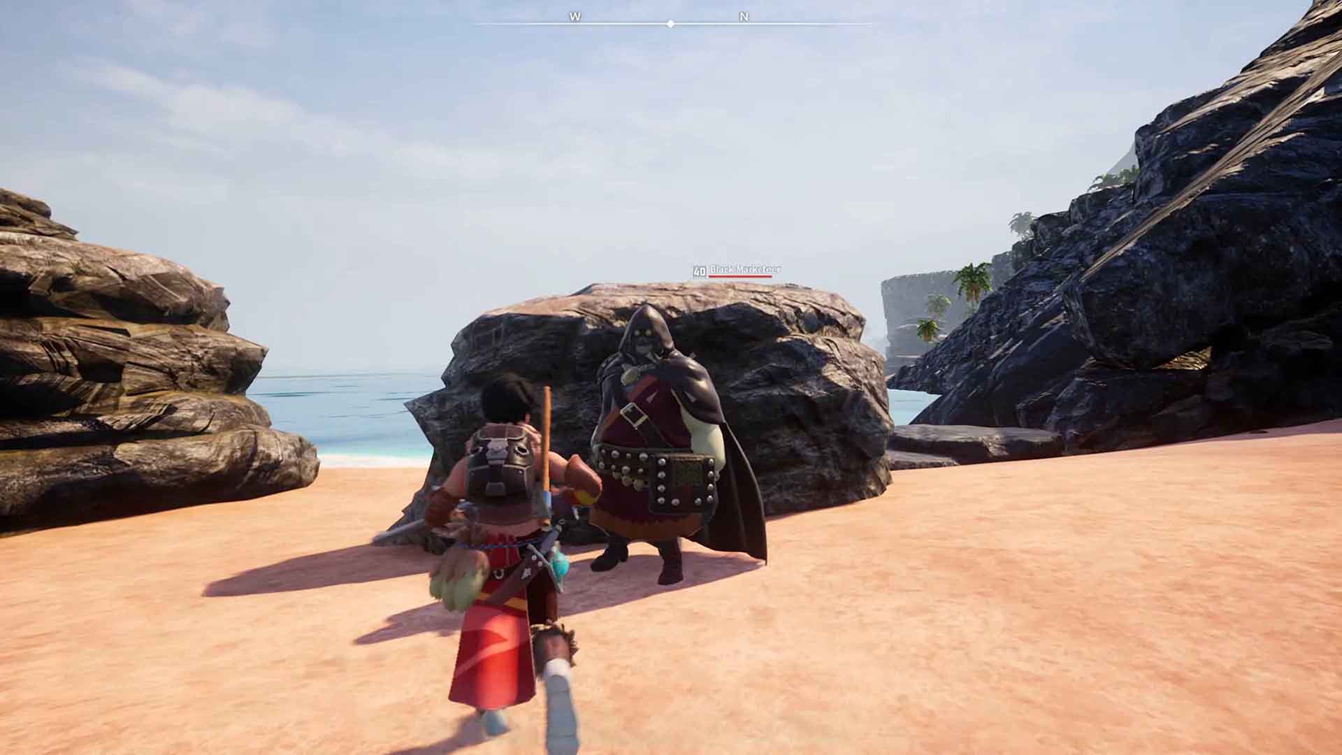 Palworld: Zwielichtige Händler – Alle Schwarzmarkthändler auf der Map ...