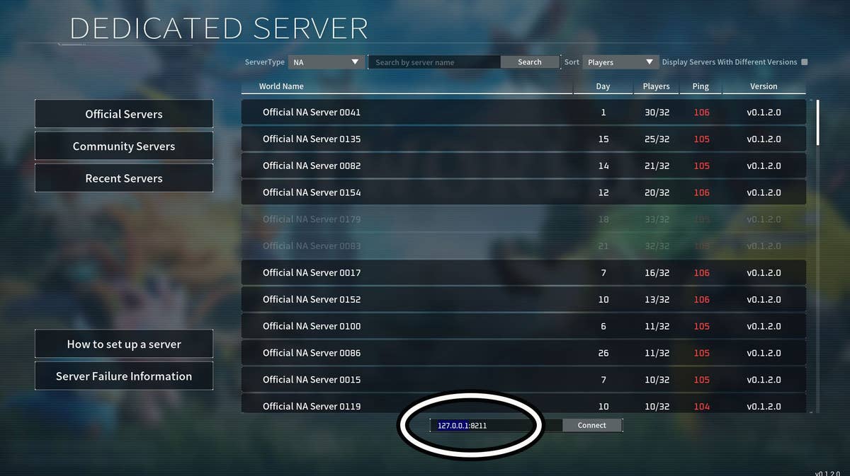 How to set up a dedicated server on Steam for Palworld | Eurogamer.net