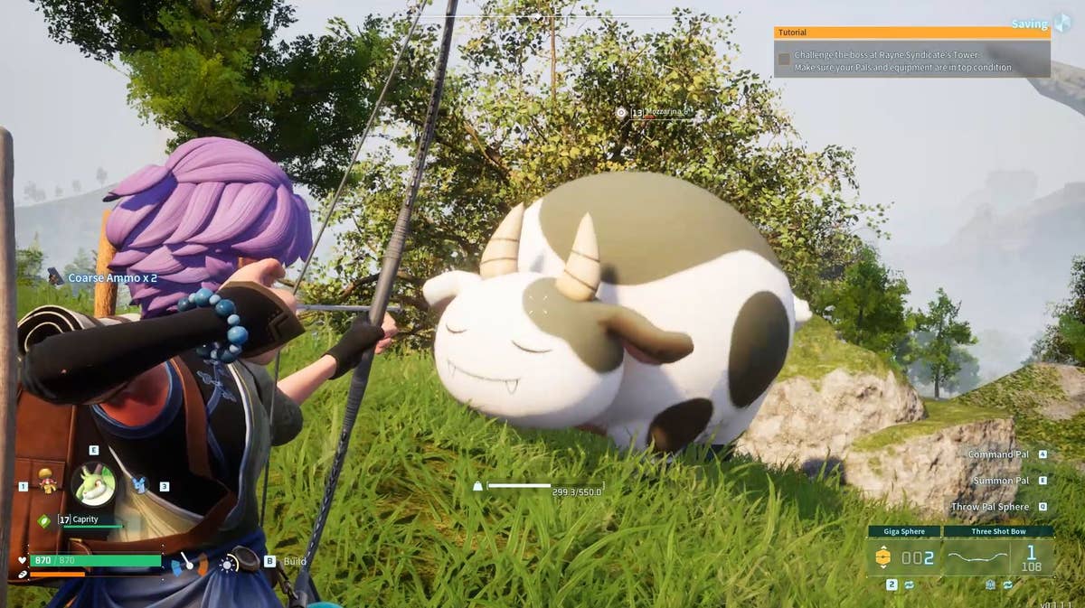 How to get Milk and farm Milk in Palworld | Eurogamer.net