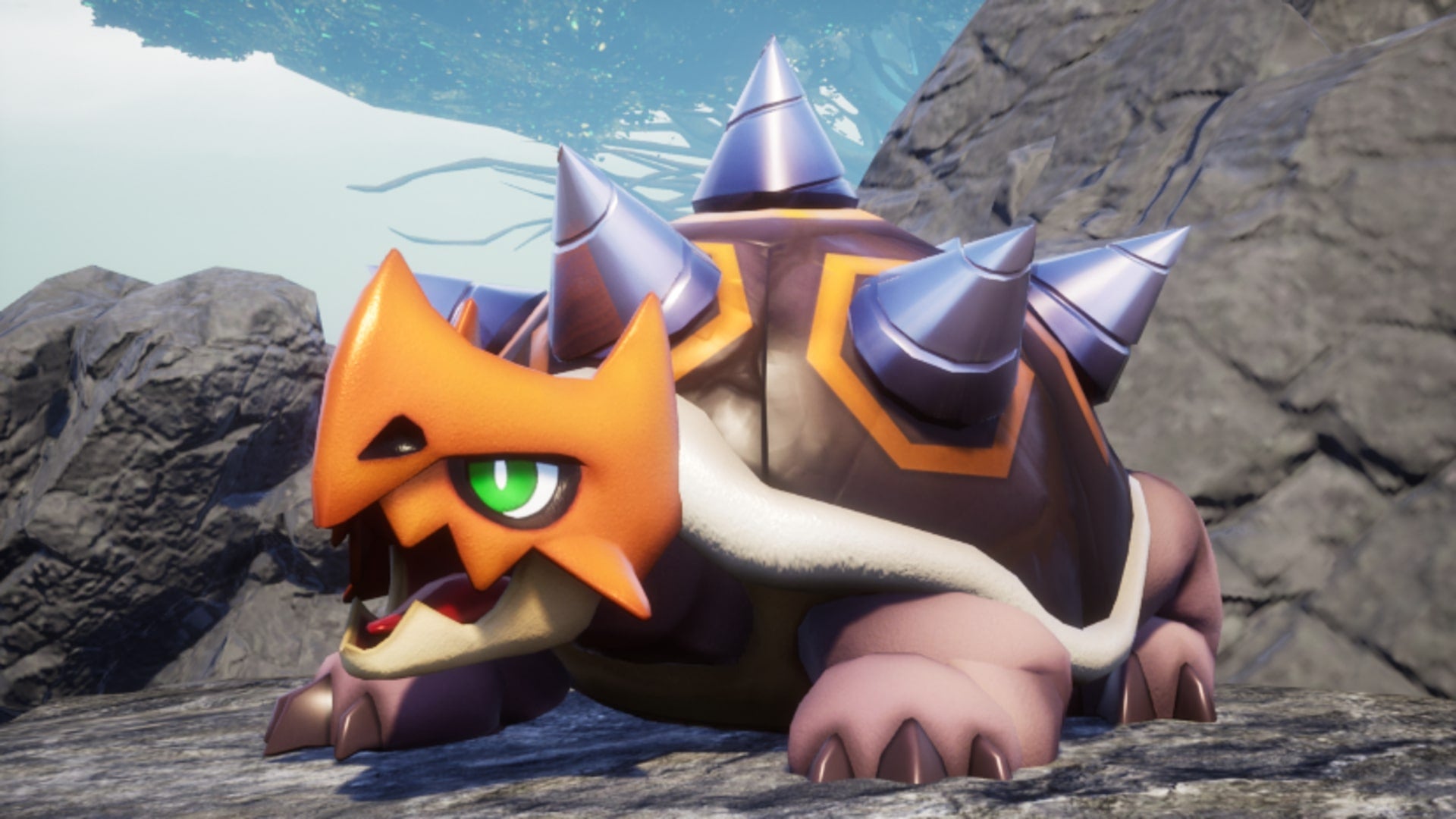 Digtoise in Palworld - 1