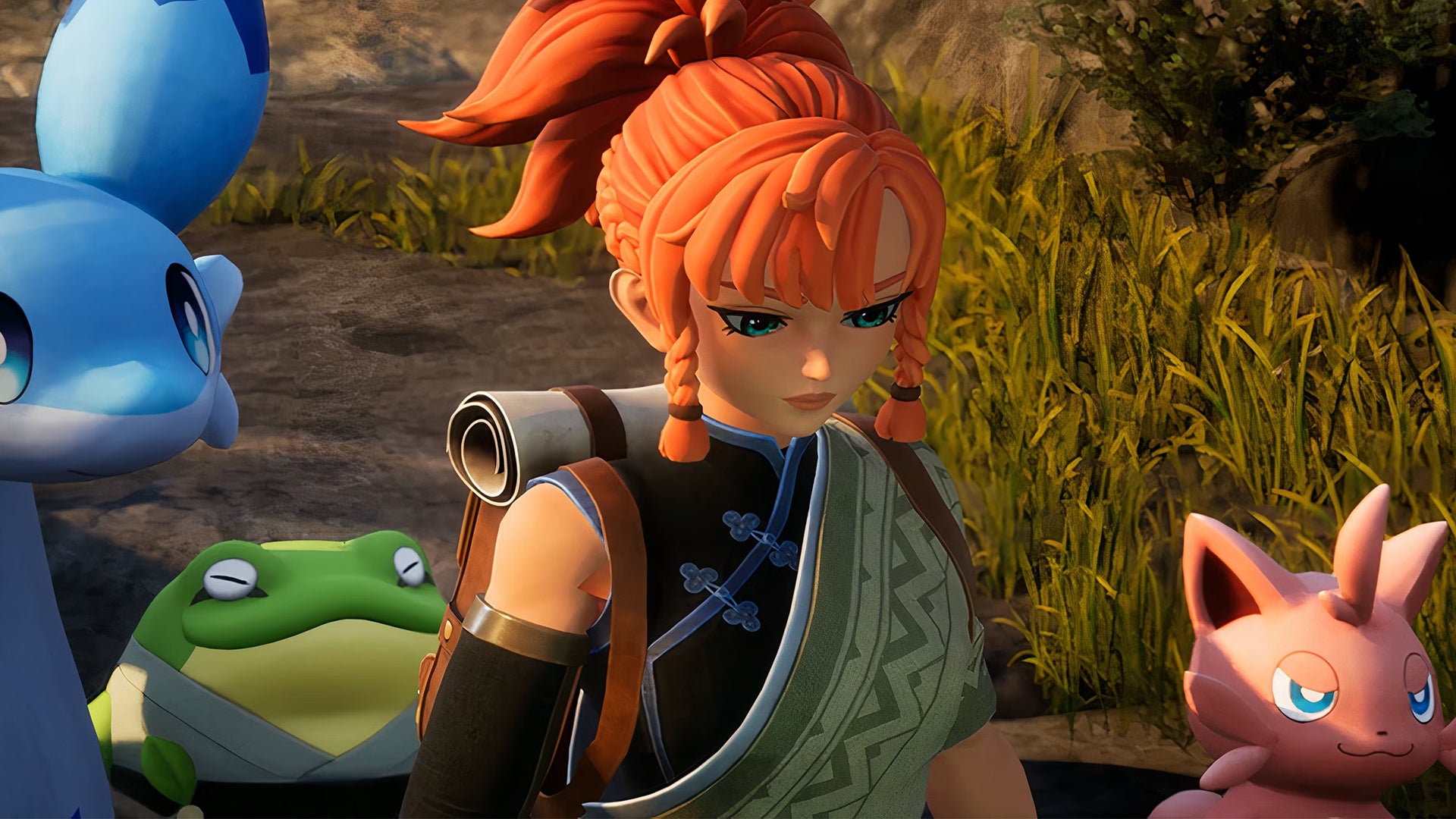 Palworld-Pocketpair-teilt-konkrete-Informationen-zum-ersten-Boosterpack-Dawn-of-Palpagos-
