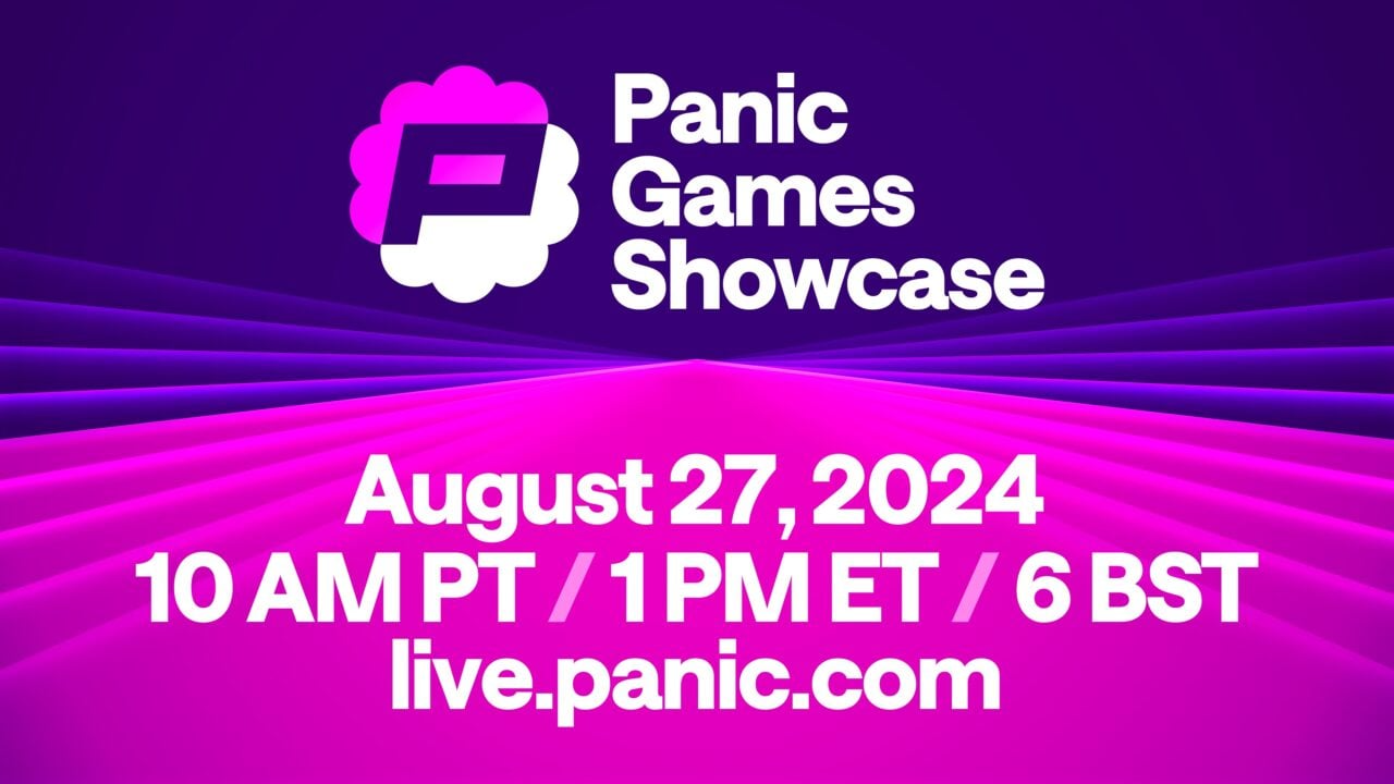 Anunciado el Panic Games Showcase 2024 para el 27 de agosto