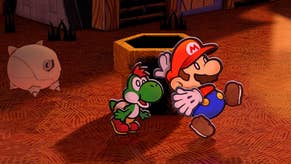 Paper Mario Die Legende vom Äonentor: Video zeigt Switch und GameCube im Vergleich.