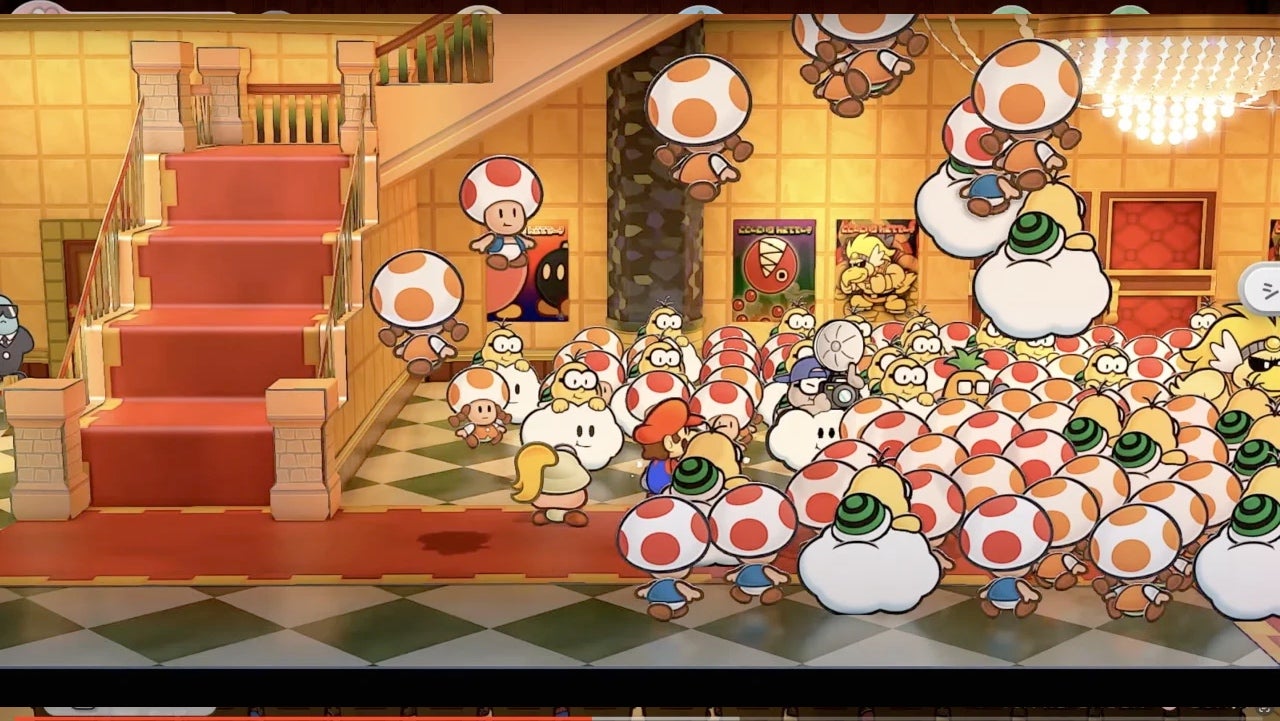 Paper Mario: The Thousand-Year Door remake verschijnt in mei