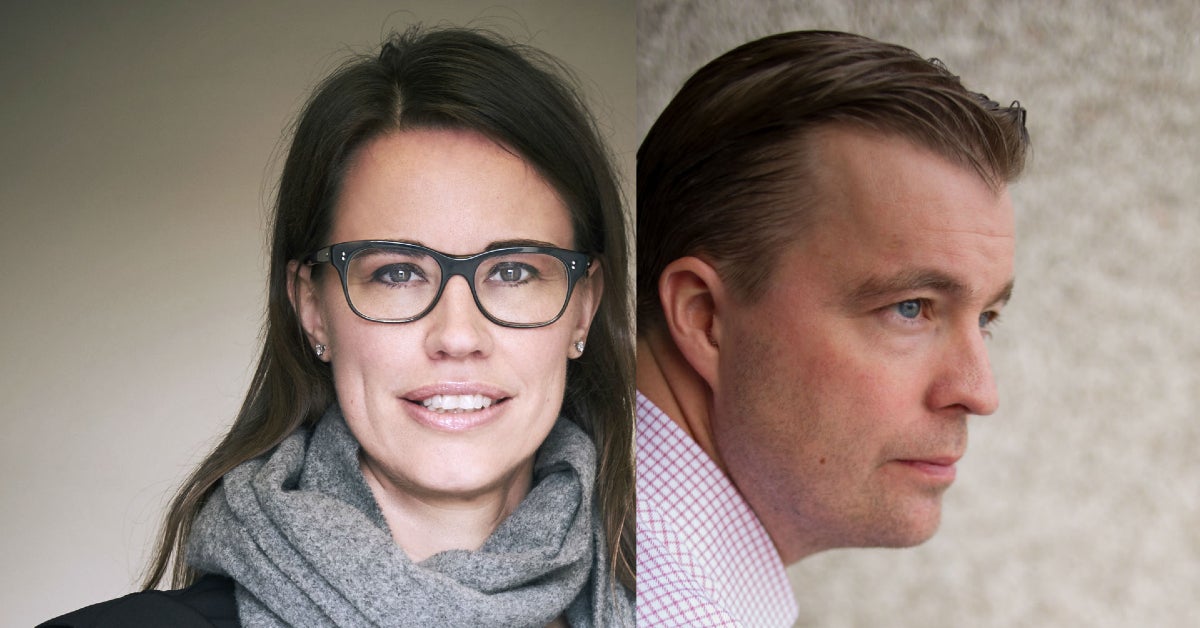 Paradox CEO Ebba Ljungerud leaves due to "differing views on company strategy"