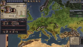Paradox reveals new subscription service for Crusader Kings 2
