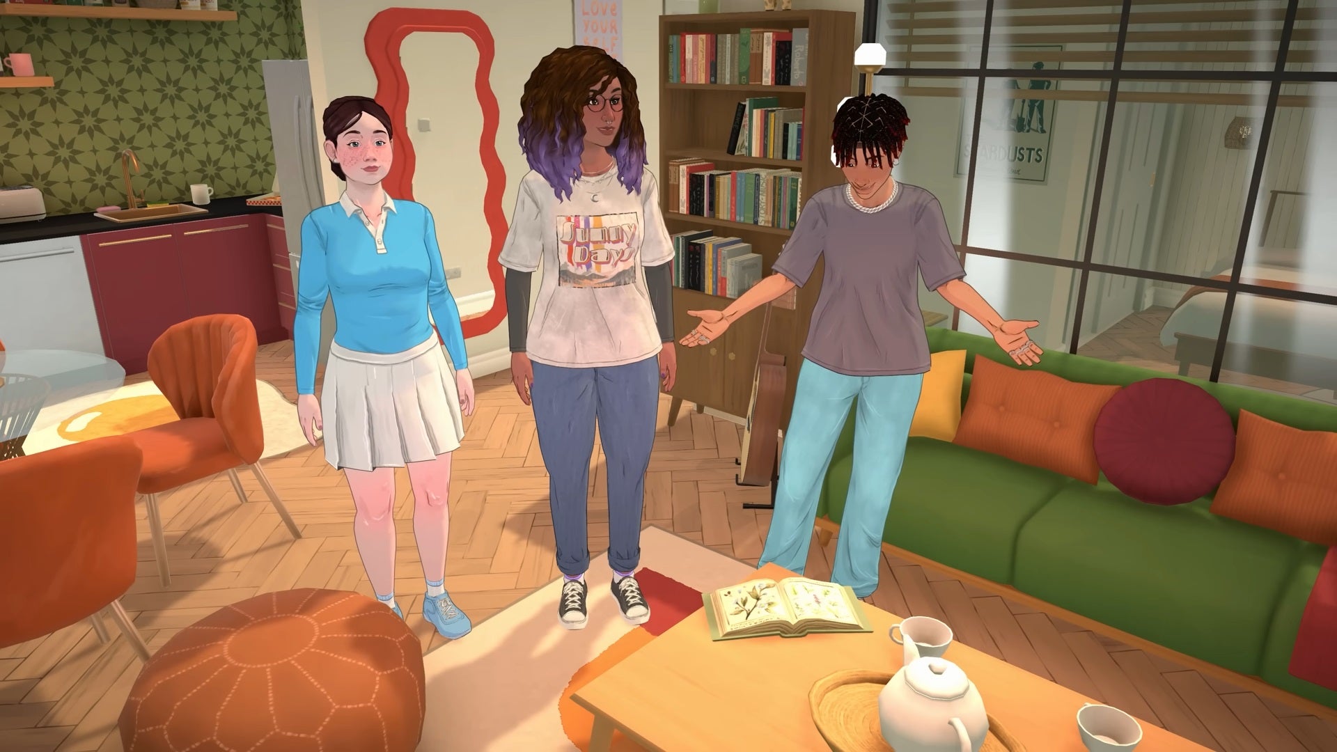 Paralives, o maior rival de The Sims em anos, já está disponível em Acesso Antecipado