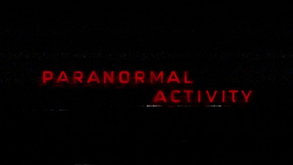 Paranormal activity store vr review