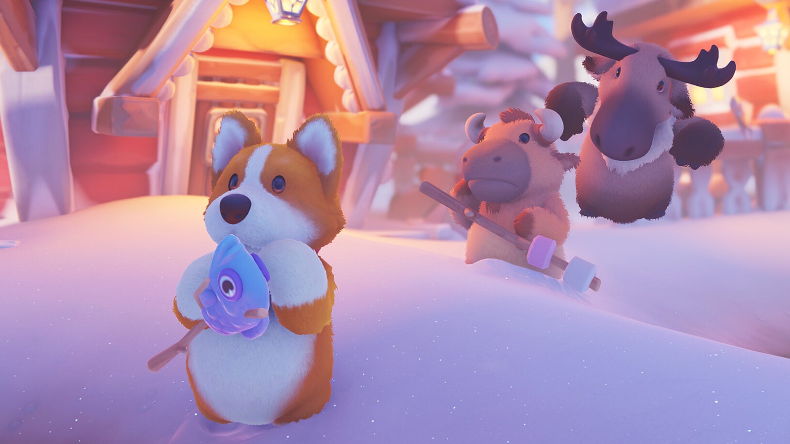 We overlooked the potential offense and harm - the studio behind popular multiplayer game Party Animals has now cancelled its AI video competition entirely