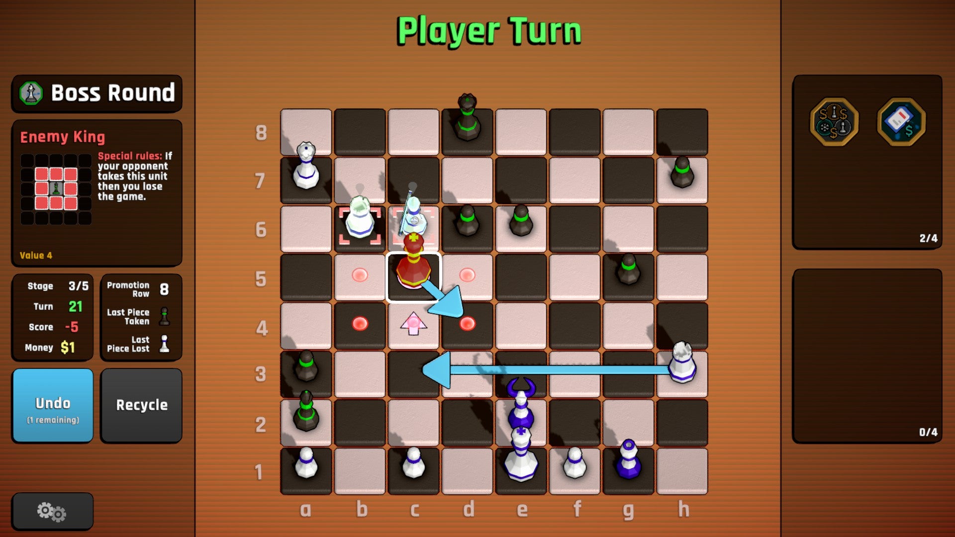 Passant: A Chess Roguelike | Rock Paper Shotgun