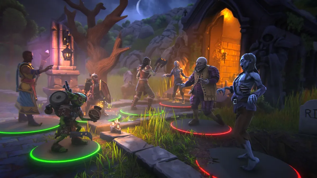 Pathfinder: The Dragon's Demand llevará las reglas de la 2ª edición al videojuego